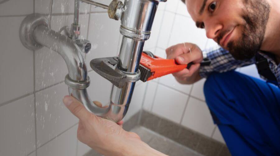 Local water heater installation in Waynetown, IN